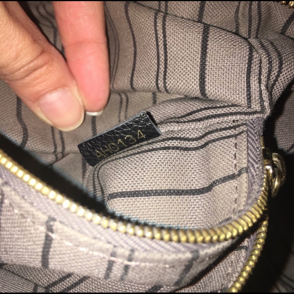 Rare, GM Lumineuse Louis Vuitton bag - Picture 8 of 12